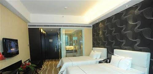 Xiamen Landscape Neegeen Hotel Esterno foto